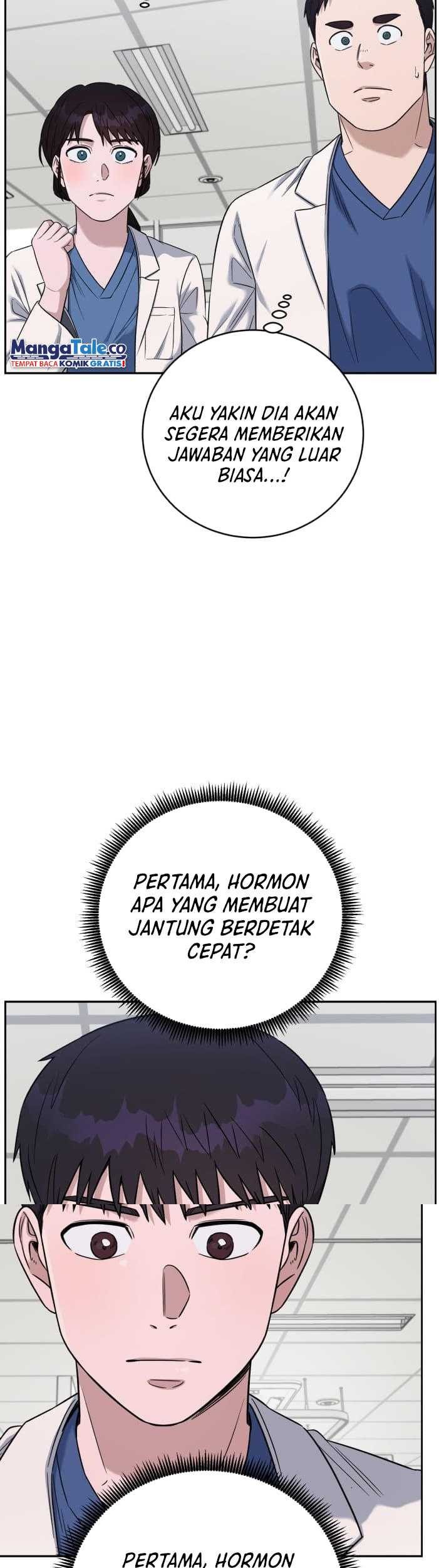 A.I Doctor Chapter 80 Gambar 25