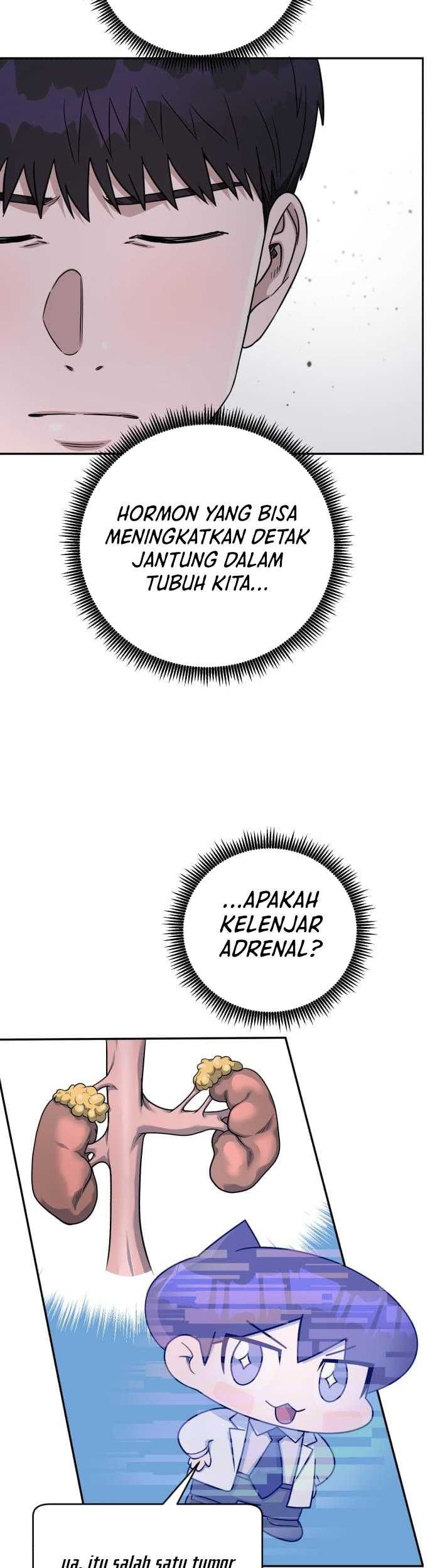 A.I Doctor Chapter 80 Gambar 27