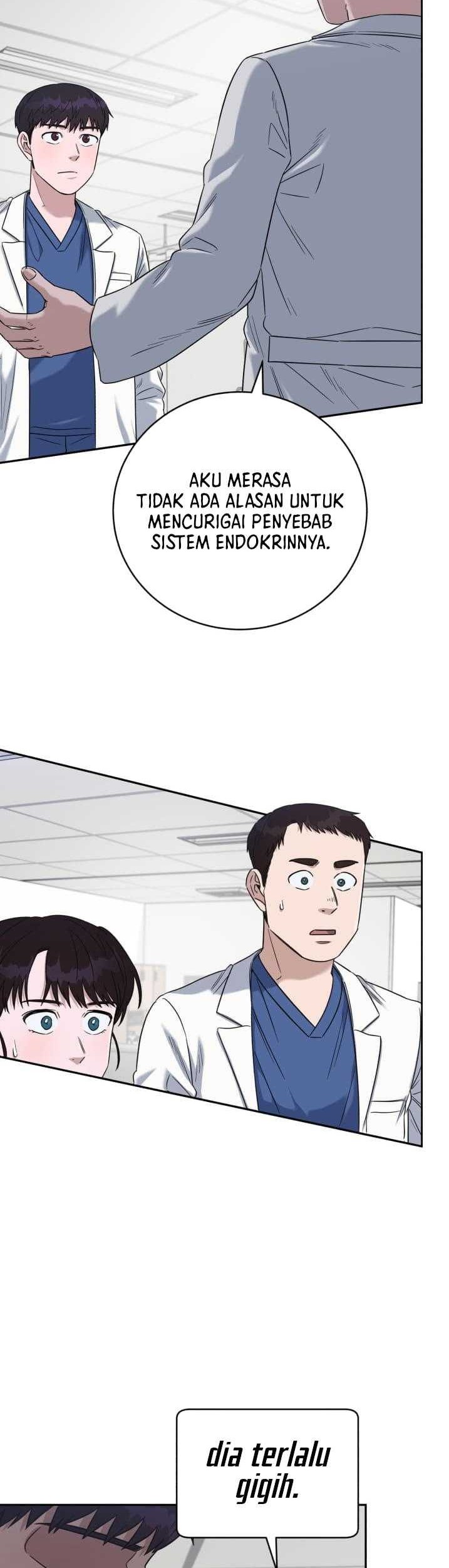 A.I Doctor Chapter 80 Gambar 34