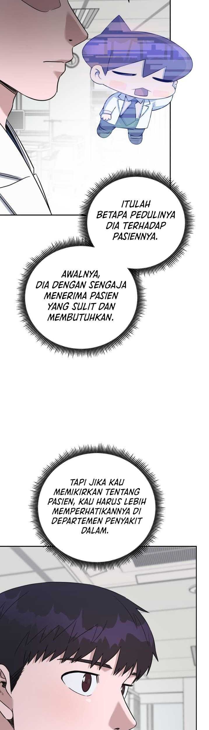 A.I Doctor Chapter 80 Gambar 35