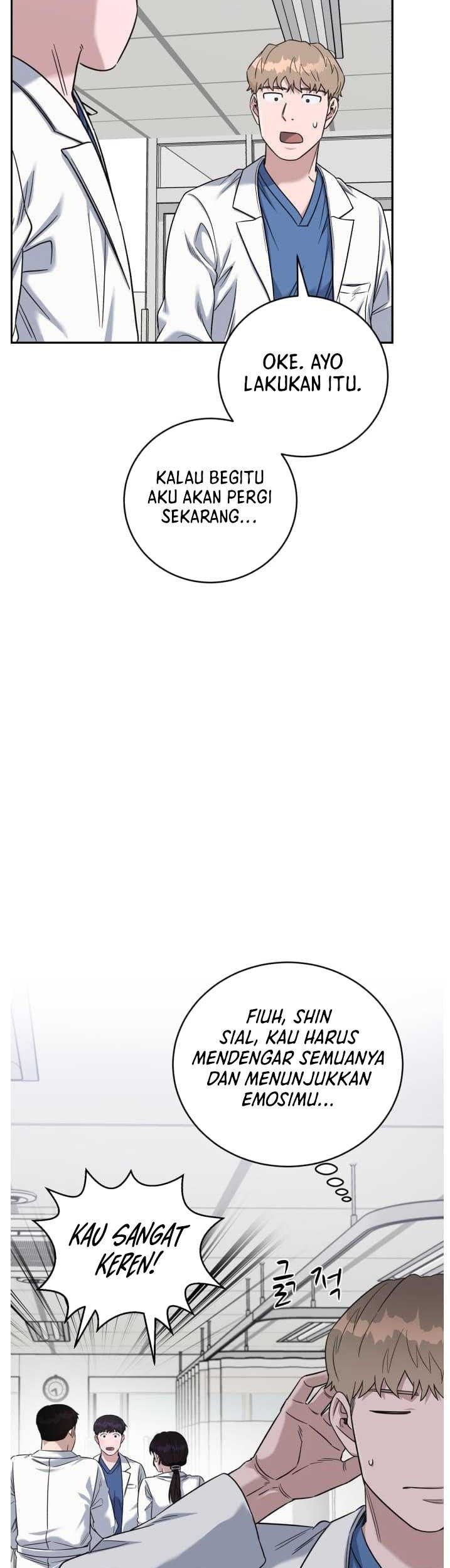 A.I Doctor Chapter 80 Gambar 47