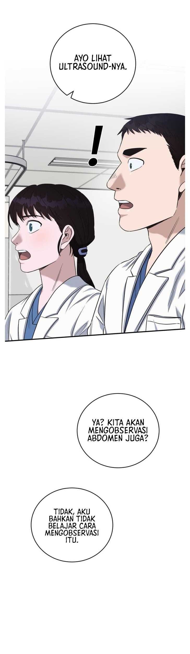 A.I Doctor Chapter 80 Gambar 50