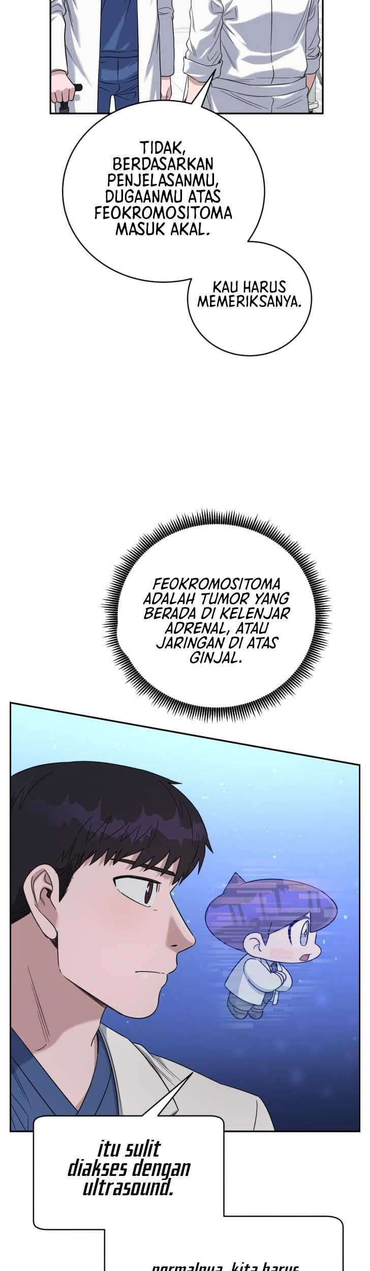 A.I Doctor Chapter 80 Gambar 53
