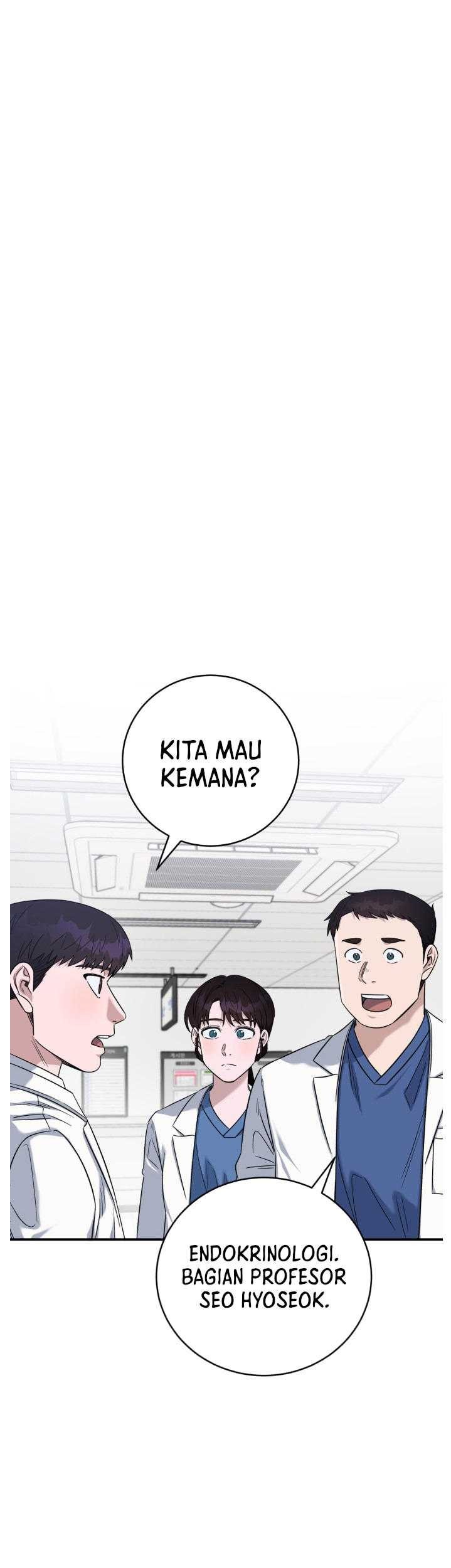 Baca  A.I Doctor Chapter 79 Gambar 2
