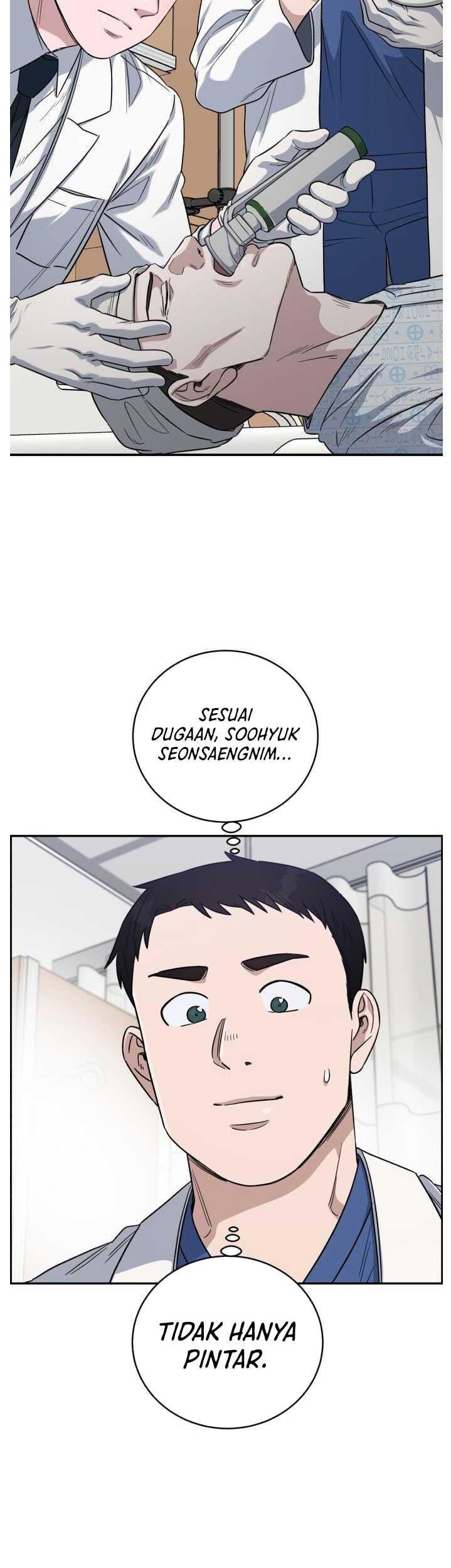 A.I Doctor Chapter 79 Gambar 12