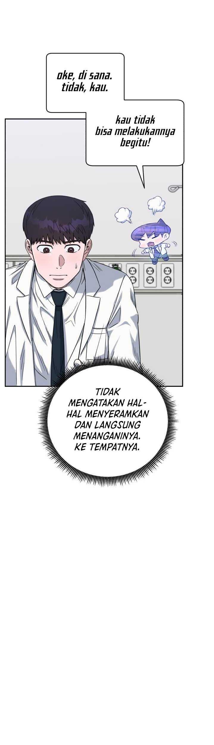 A.I Doctor Chapter 79 Gambar 13