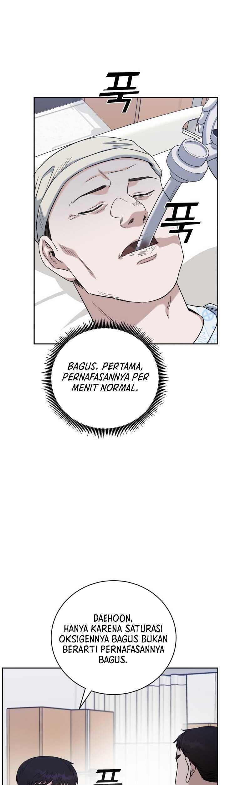 A.I Doctor Chapter 79 Gambar 14