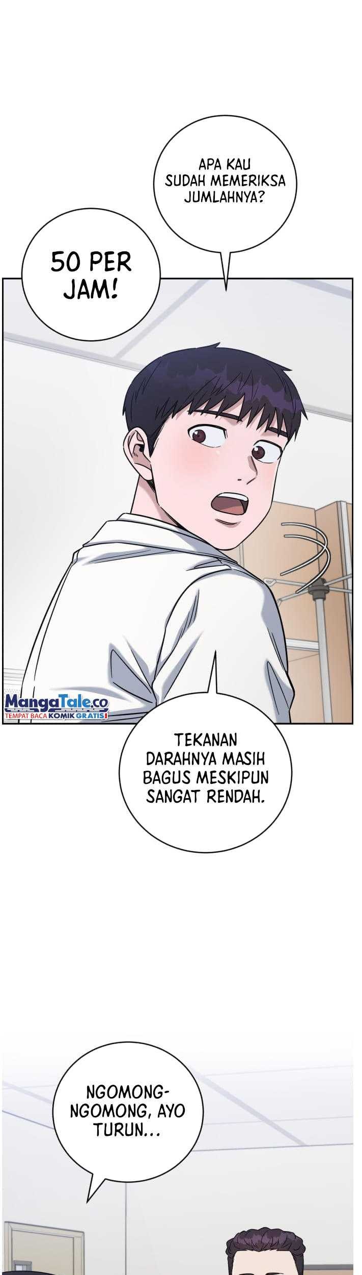 A.I Doctor Chapter 79 Gambar 30