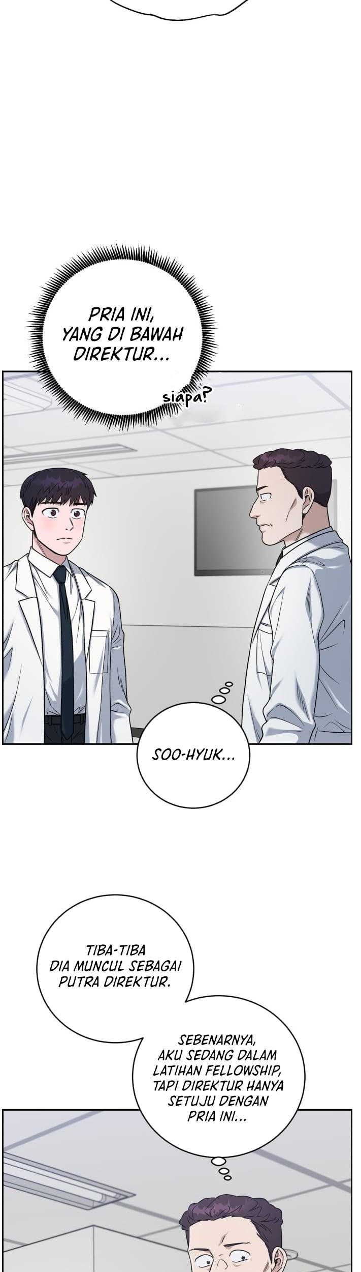 A.I Doctor Chapter 79 Gambar 32