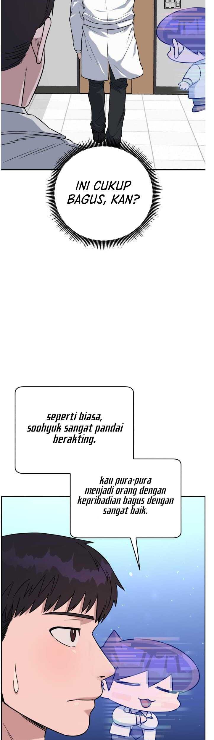 A.I Doctor Chapter 79 Gambar 36