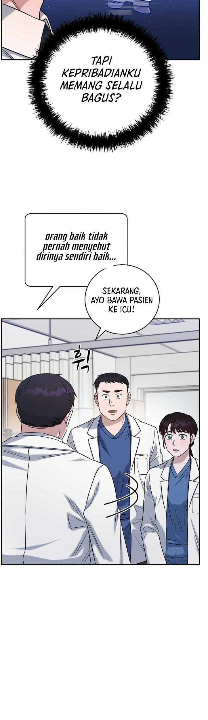 A.I Doctor Chapter 79 Gambar 37