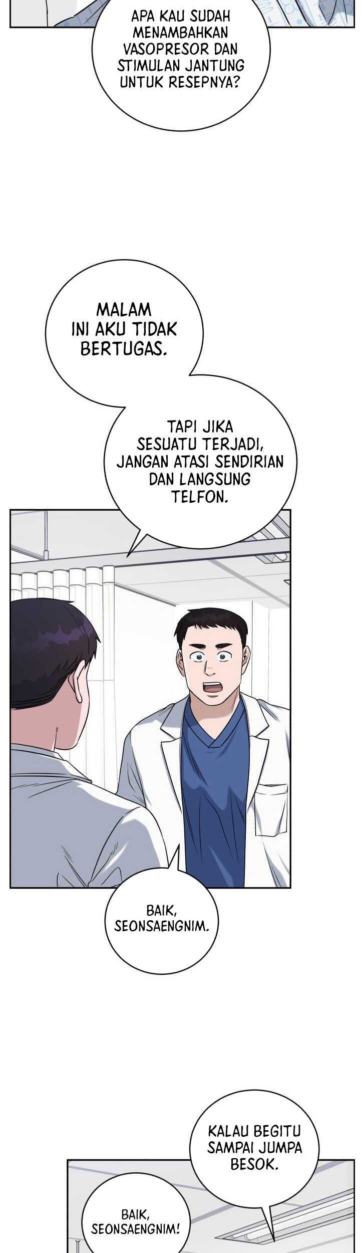 A.I Doctor Chapter 79 Gambar 39