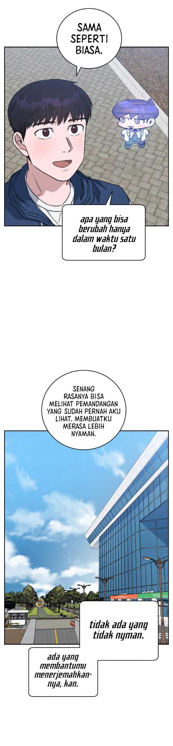A.I Doctor Chapter 78 Gambar 4