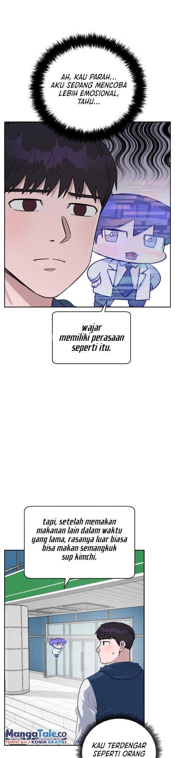 A.I Doctor Chapter 78 Gambar 5