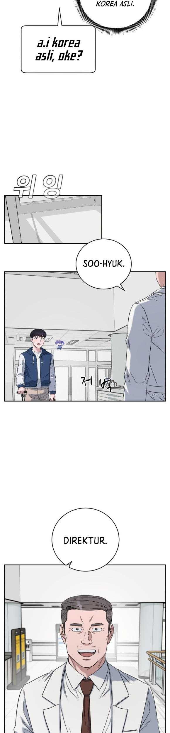 A.I Doctor Chapter 78 Gambar 6