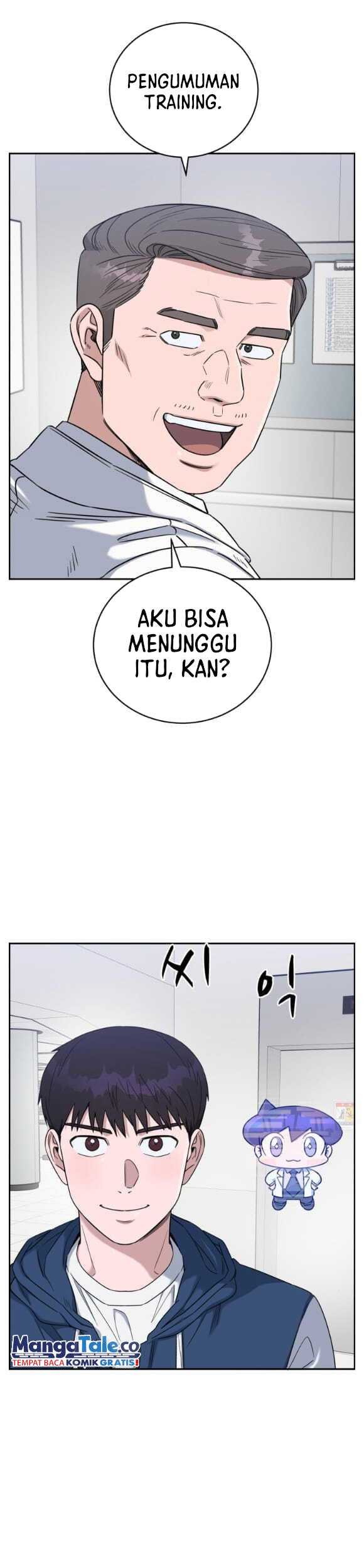 A.I Doctor Chapter 78 Gambar 10