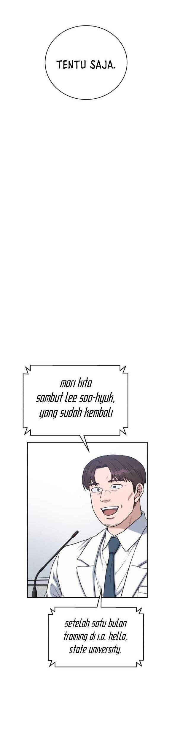 A.I Doctor Chapter 78 Gambar 11