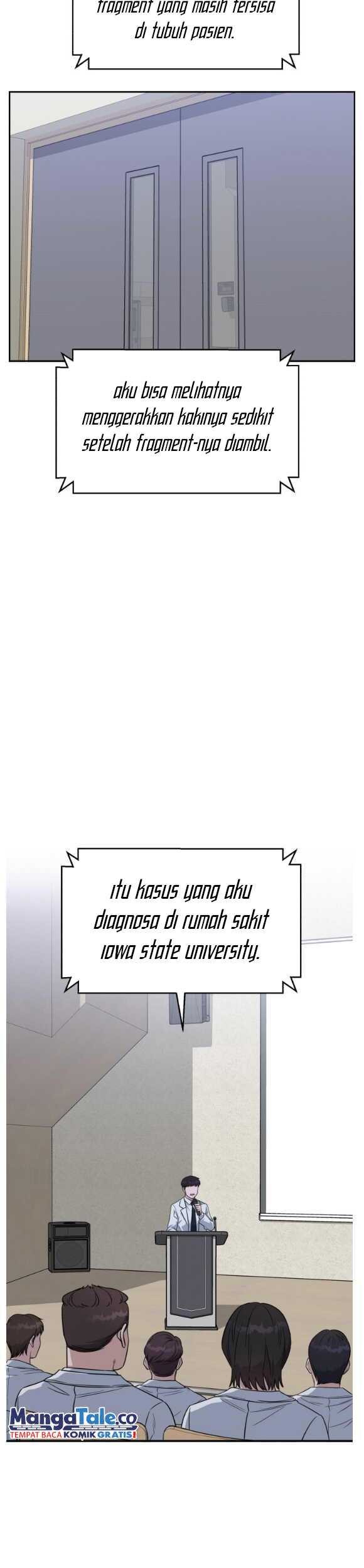 A.I Doctor Chapter 78 Gambar 14