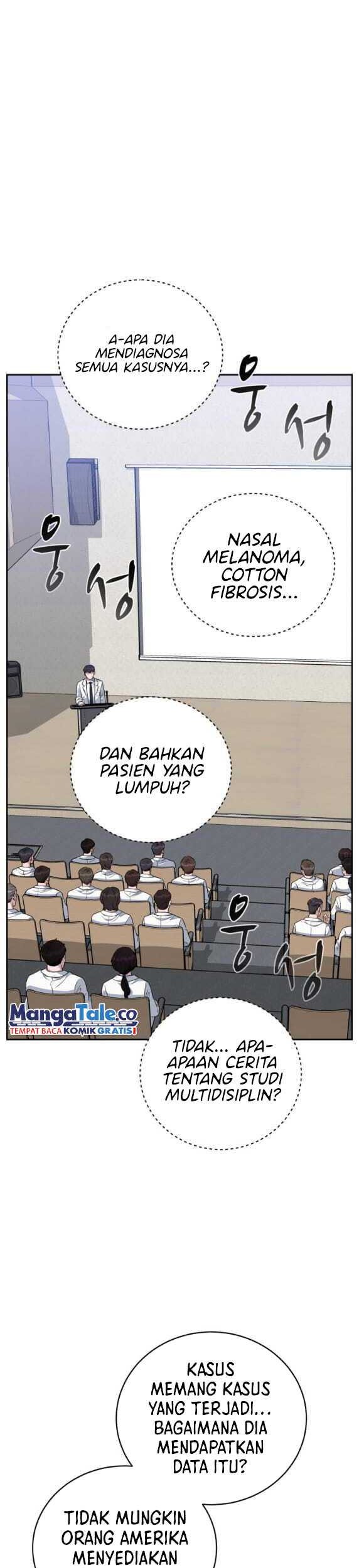A.I Doctor Chapter 78 Gambar 16