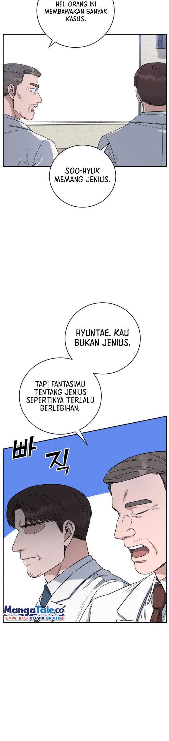 A.I Doctor Chapter 78 Gambar 18