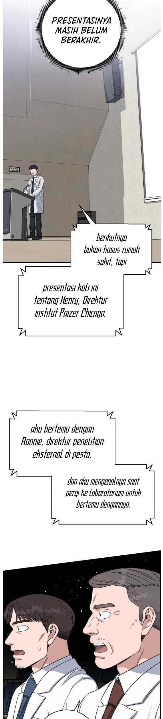 A.I Doctor Chapter 78 Gambar 22