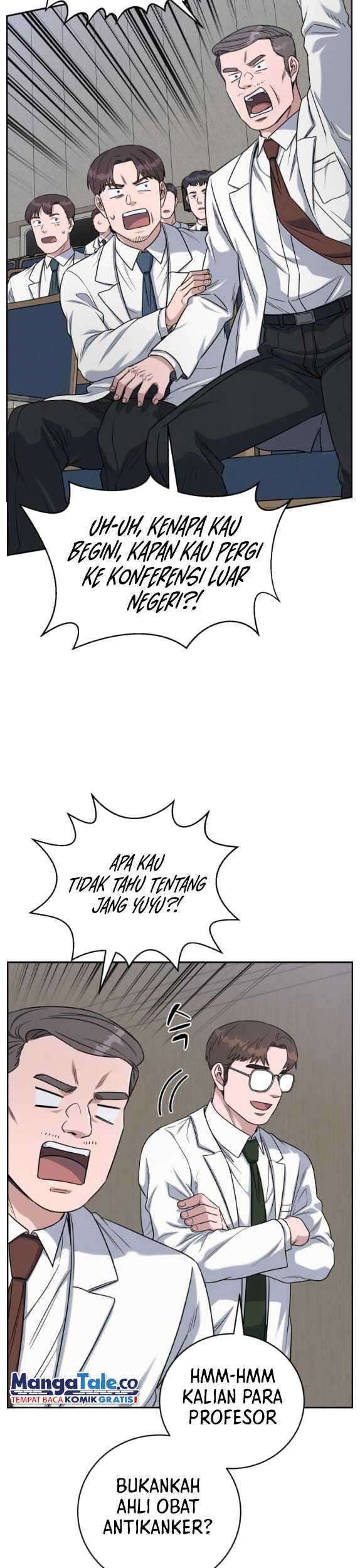 A.I Doctor Chapter 78 Gambar 26