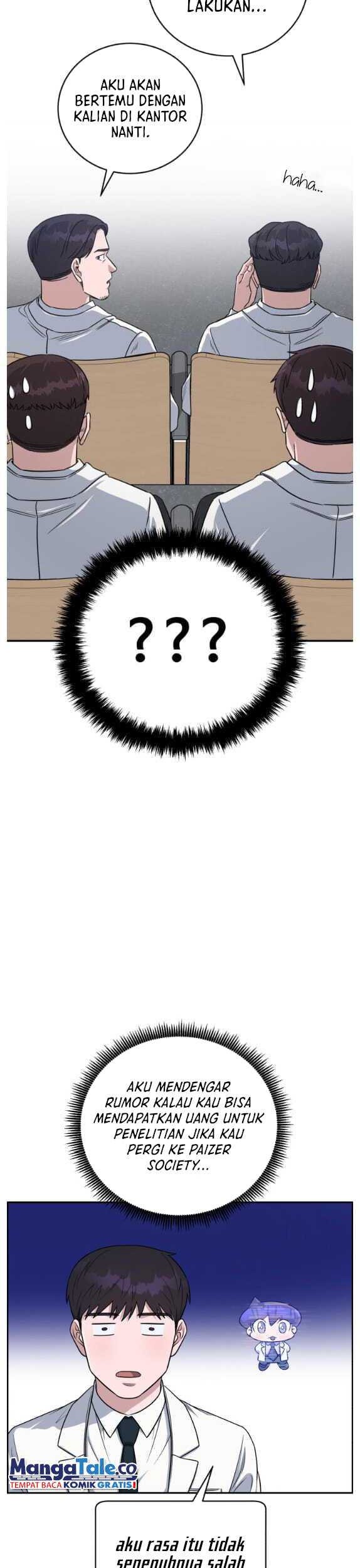 A.I Doctor Chapter 78 Gambar 28