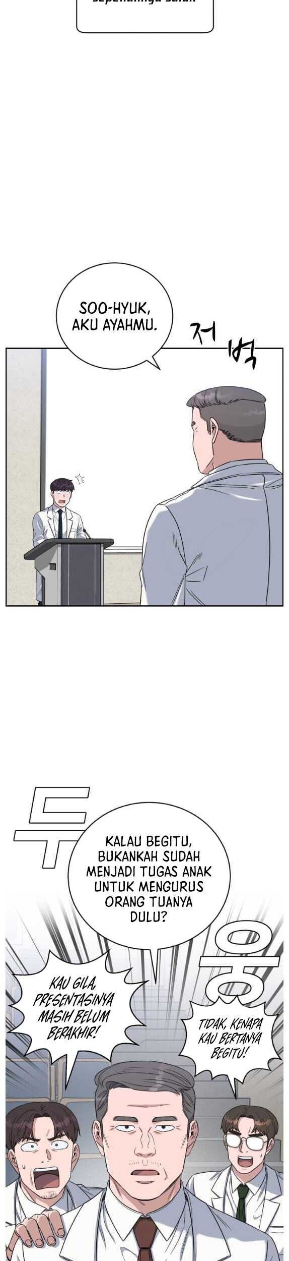 A.I Doctor Chapter 78 Gambar 29