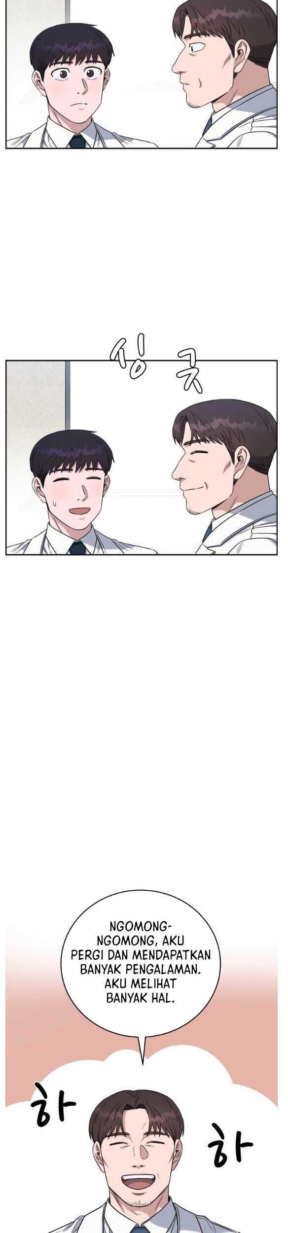 A.I Doctor Chapter 78 Gambar 35