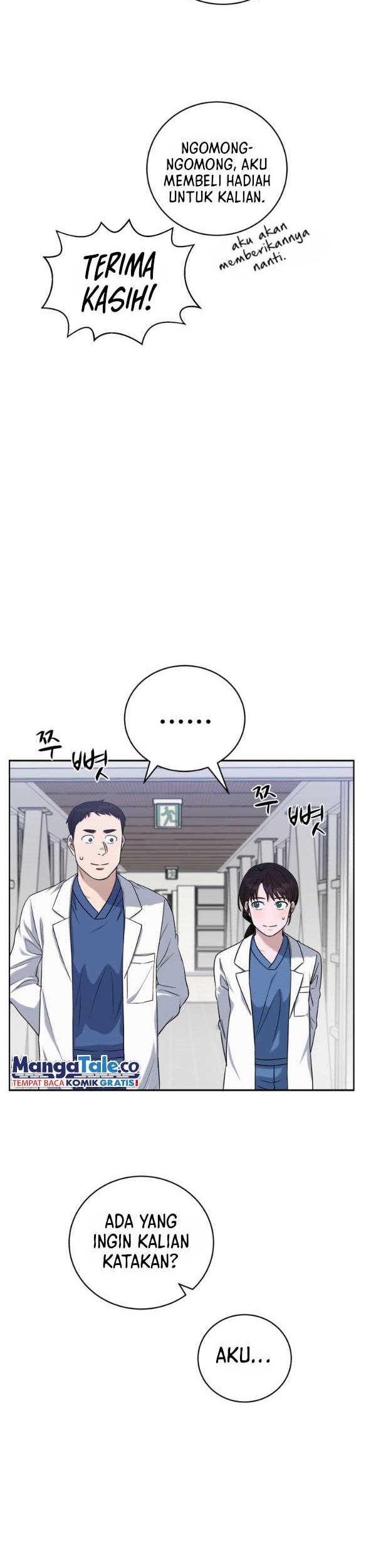 A.I Doctor Chapter 78 Gambar 43