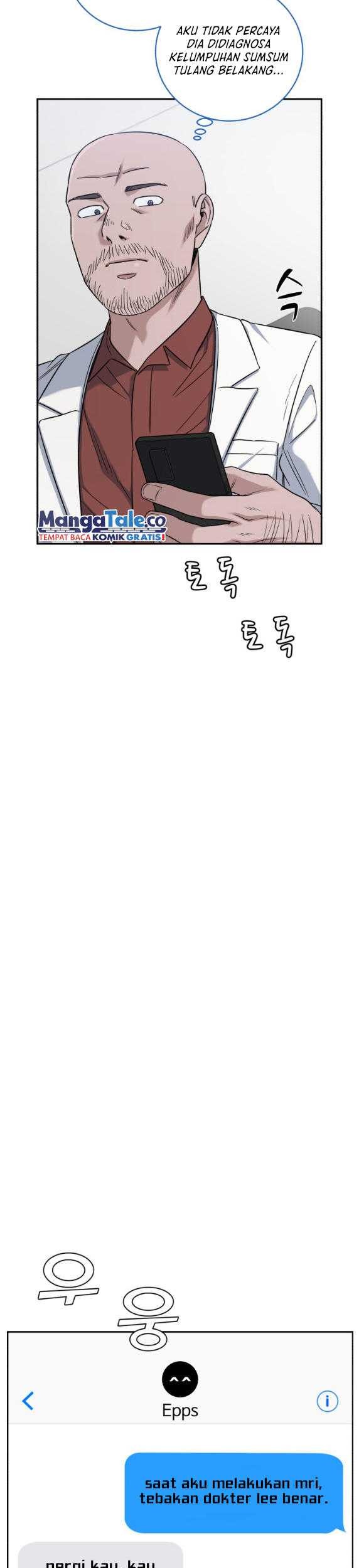 A.I Doctor Chapter 77 Gambar 14