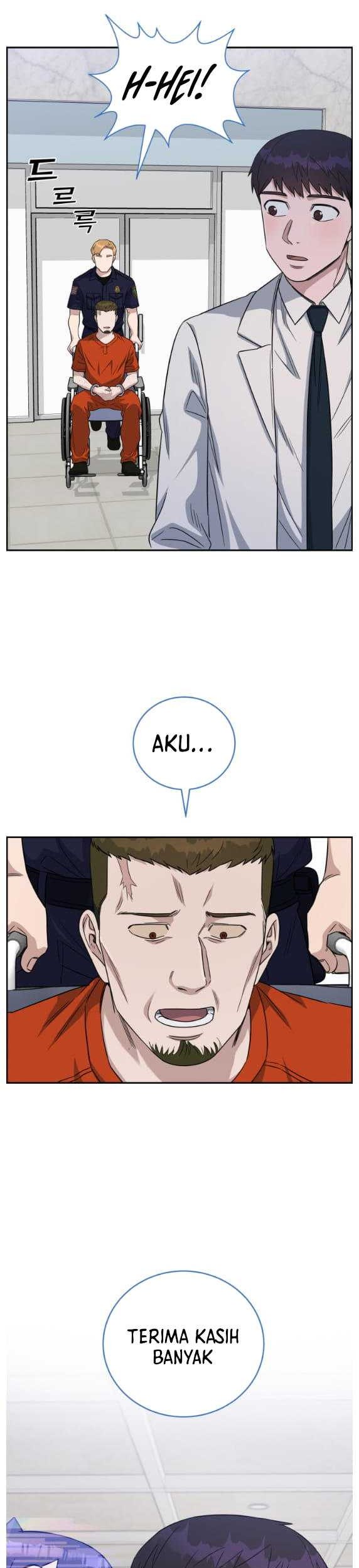 A.I Doctor Chapter 77 Gambar 28