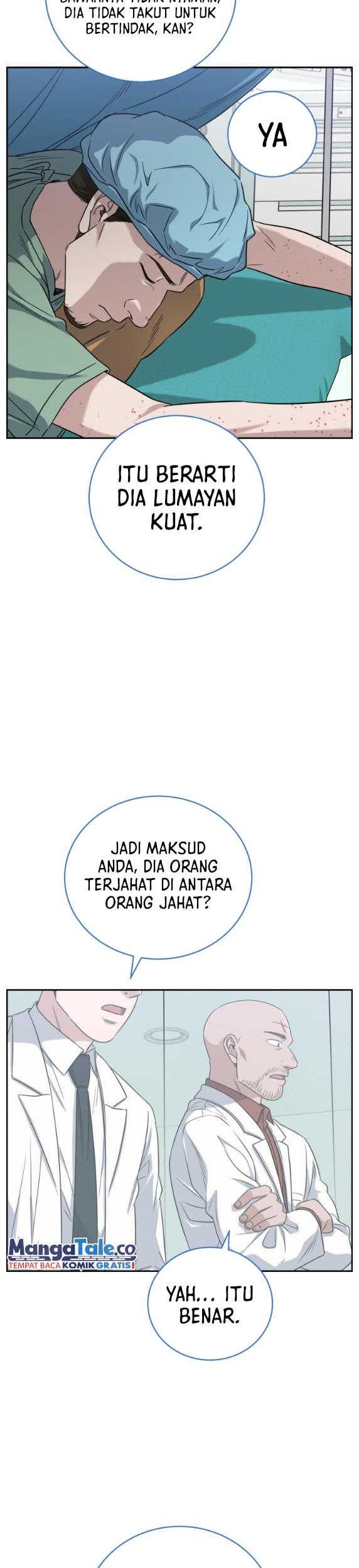 A.I Doctor Chapter 77 Gambar 33
