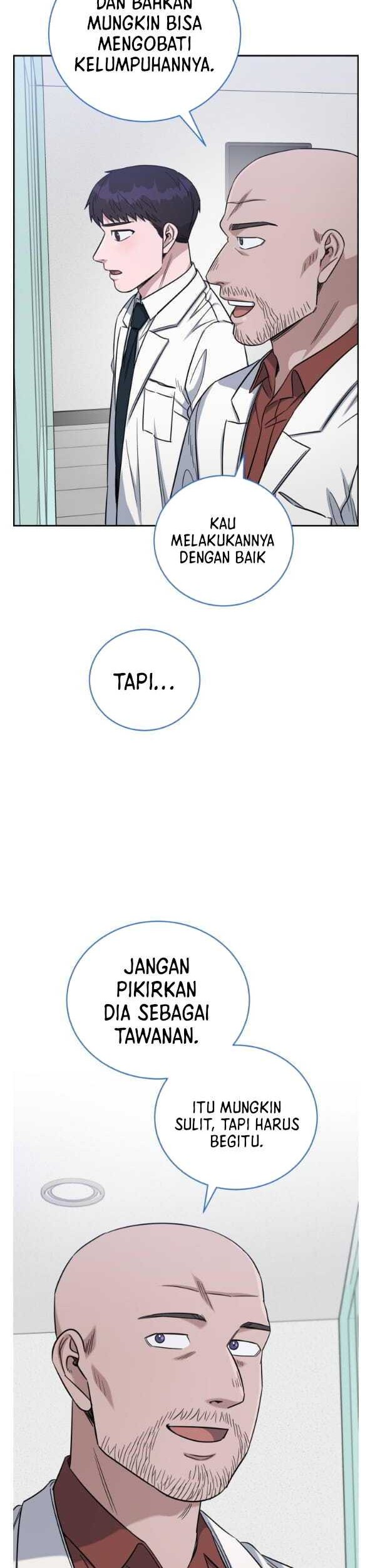 A.I Doctor Chapter 77 Gambar 39