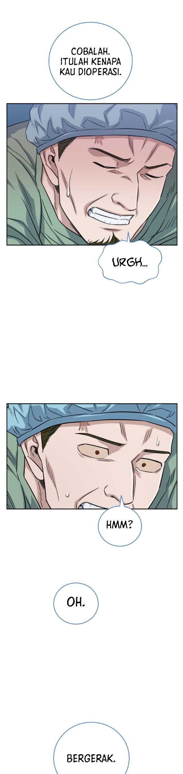 A.I Doctor Chapter 77 Gambar 43