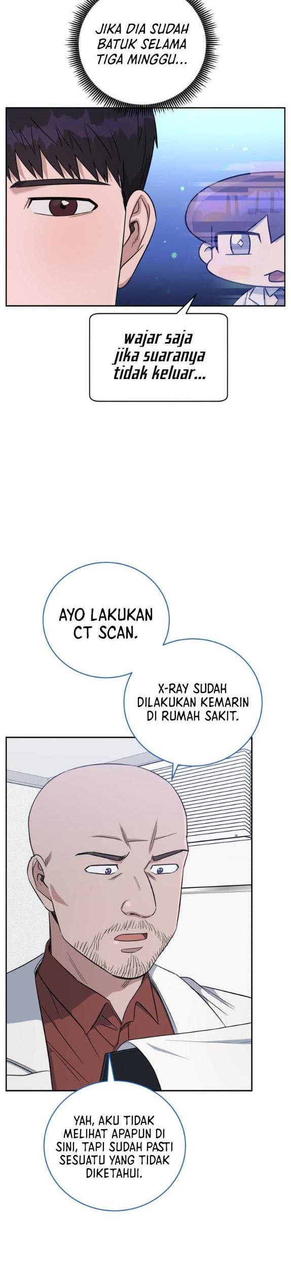 A.I Doctor Chapter 76 Gambar 5