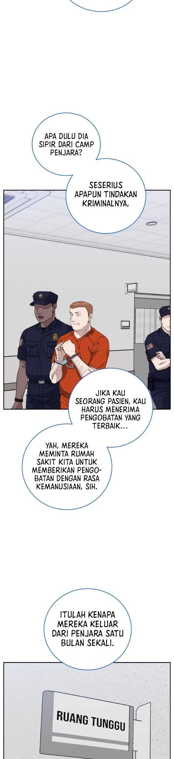 A.I Doctor Chapter 76 Gambar 7