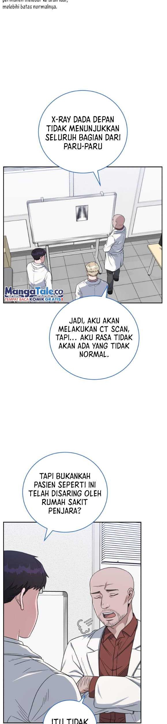A.I Doctor Chapter 76 Gambar 12