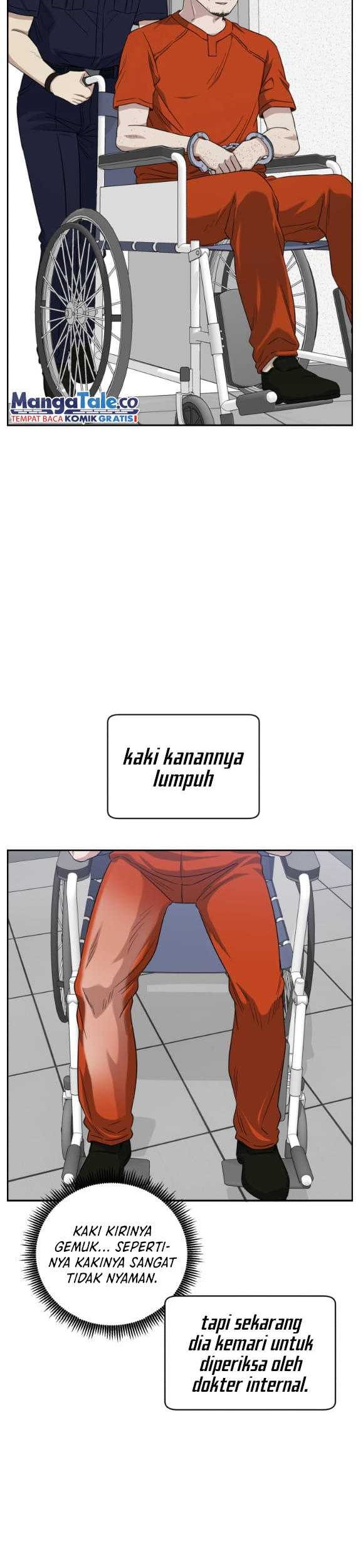 A.I Doctor Chapter 76 Gambar 15