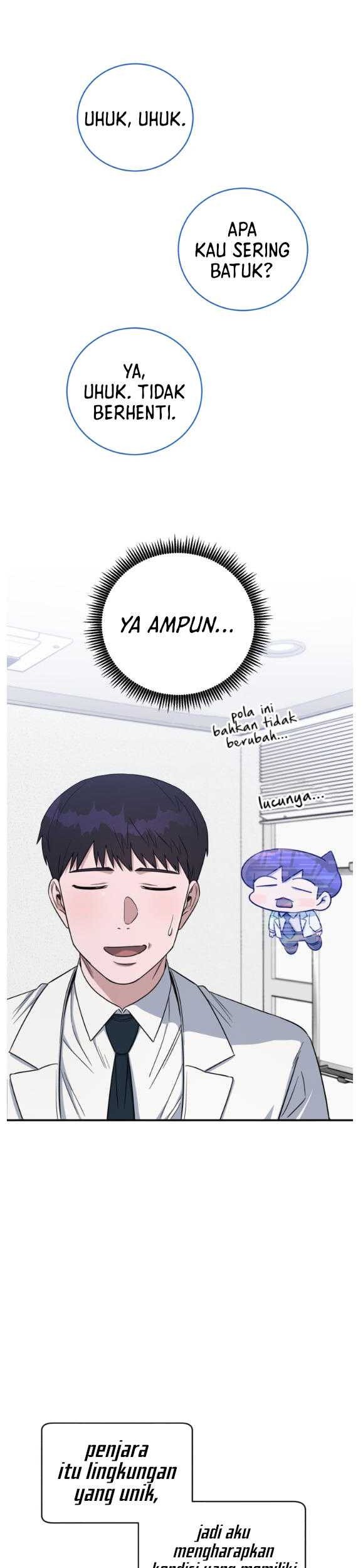 A.I Doctor Chapter 76 Gambar 16