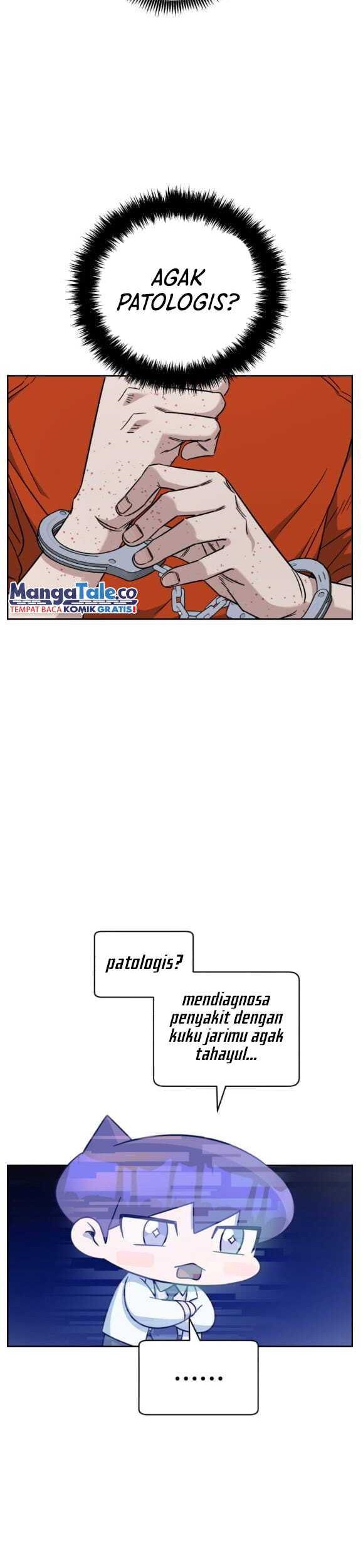 A.I Doctor Chapter 76 Gambar 19