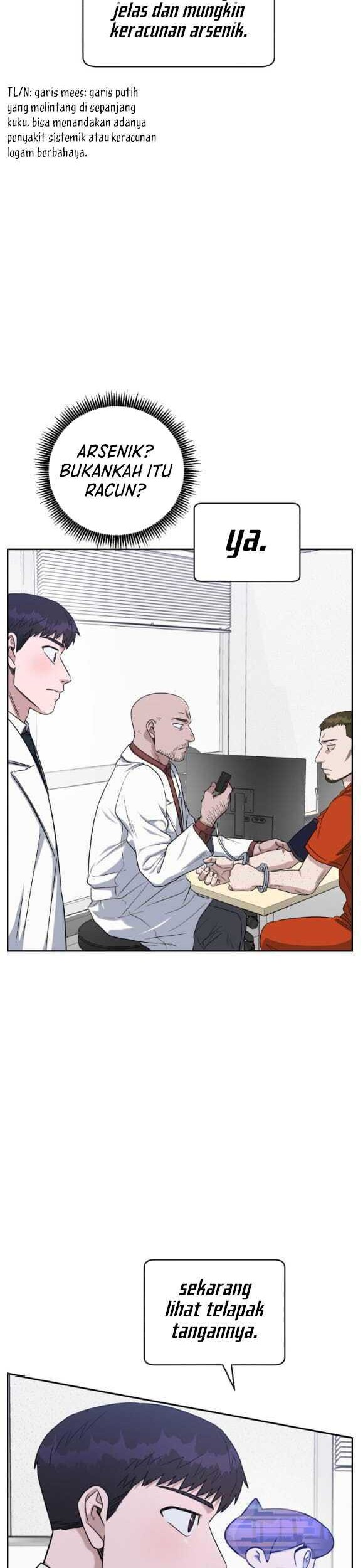 A.I Doctor Chapter 76 Gambar 21