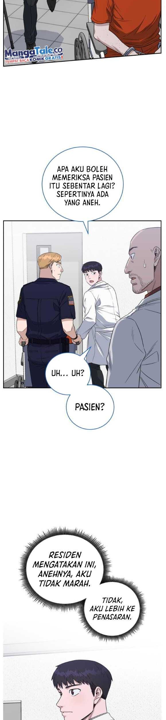 A.I Doctor Chapter 76 Gambar 25