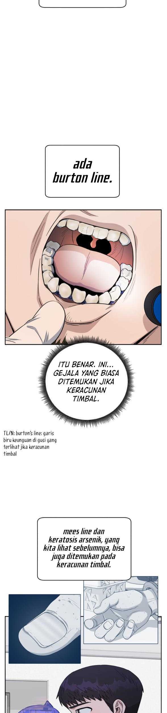 A.I Doctor Chapter 76 Gambar 28