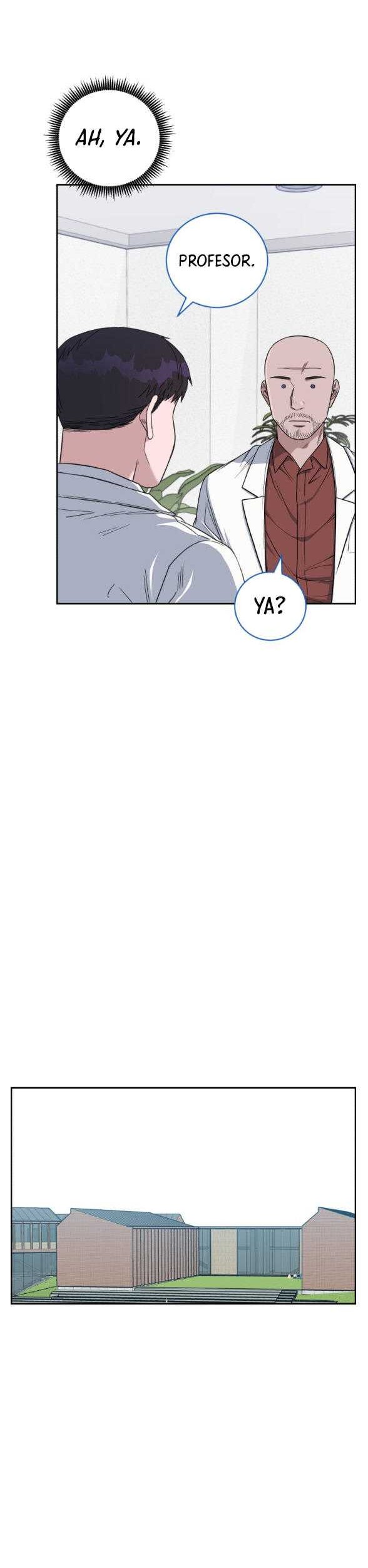 A.I Doctor Chapter 76 Gambar 31