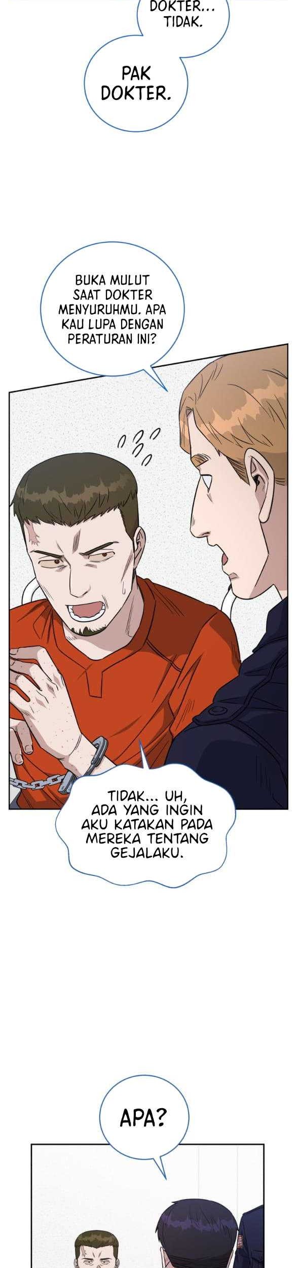 A.I Doctor Chapter 76 Gambar 36