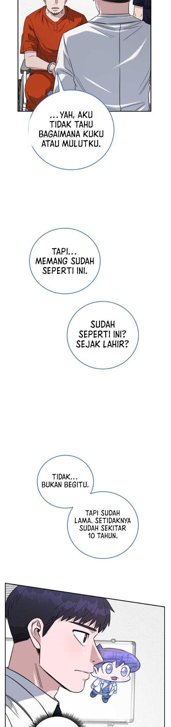 A.I Doctor Chapter 76 Gambar 37