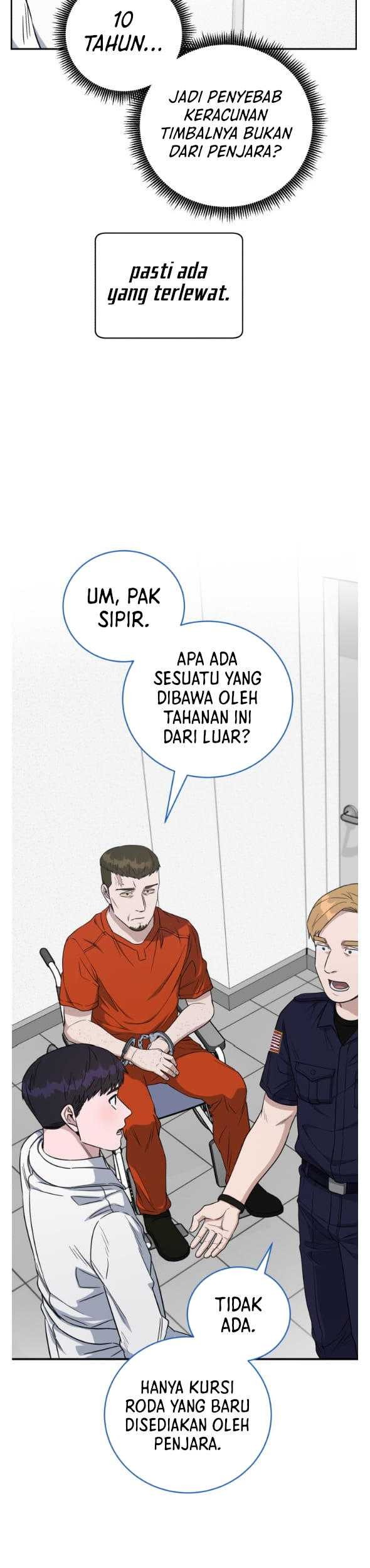 A.I Doctor Chapter 76 Gambar 38