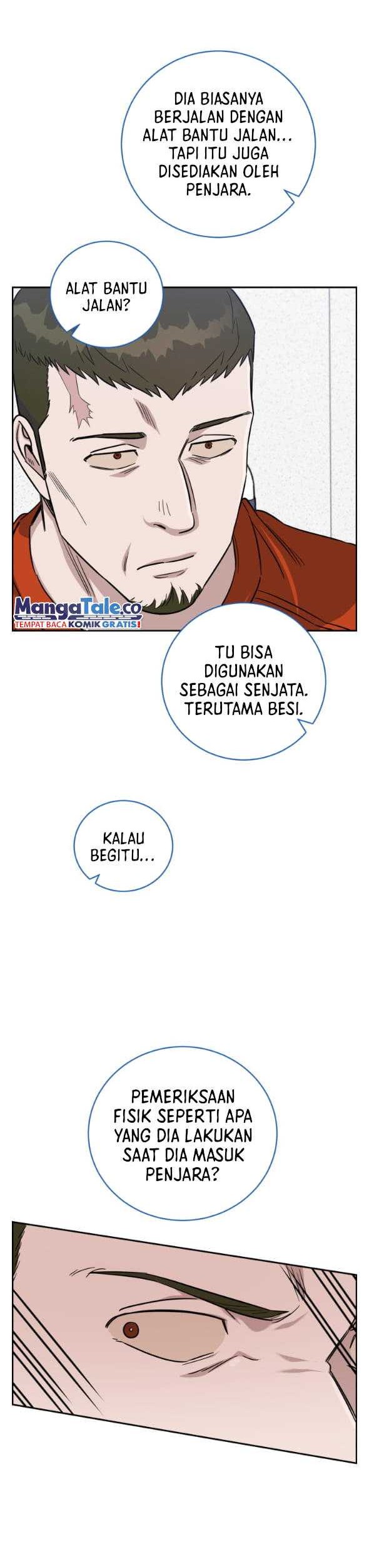 A.I Doctor Chapter 76 Gambar 39