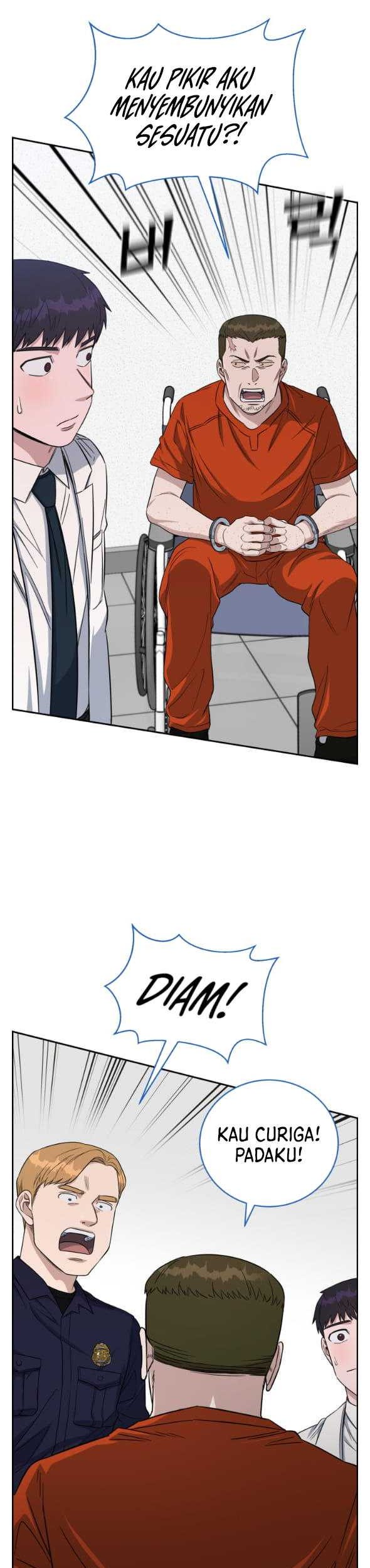 A.I Doctor Chapter 76 Gambar 40